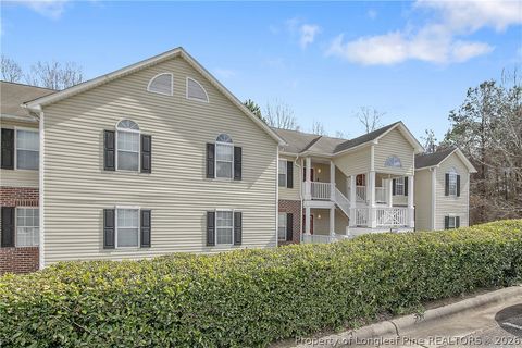 Tiny photo for 420 Bubble Creek Court #3, Fayetteville, NC 28311 (MLS # 760799)