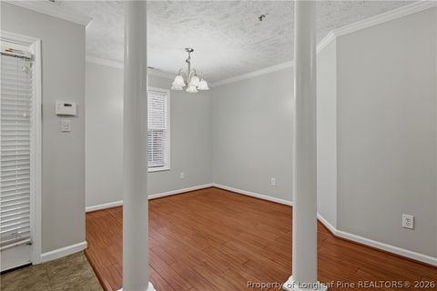 Tiny photo for 420 Bubble Creek Court #3, Fayetteville, NC 28311 (MLS # 760799)