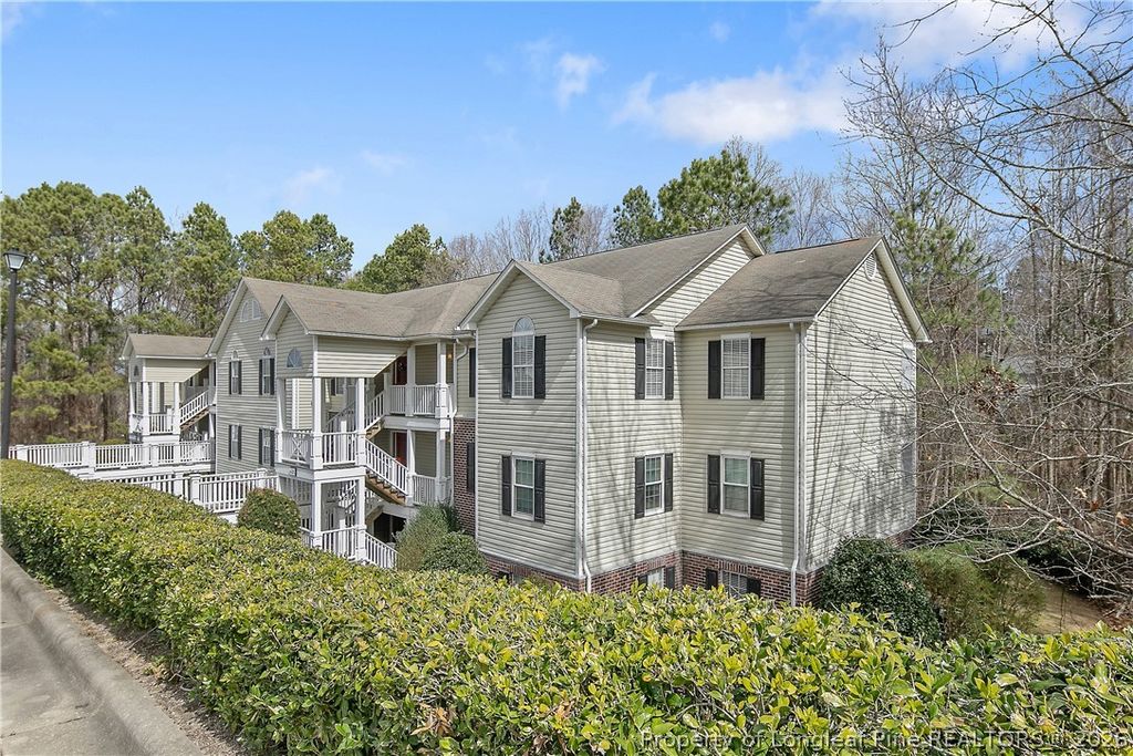 Photo of 420 Bubble Creek Court #3, Fayetteville, NC 28311 (MLS # 760799)