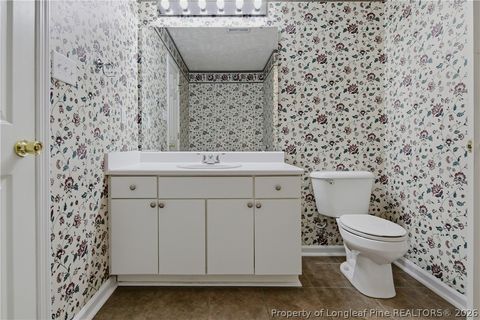 Tiny photo for 420 Bubble Creek Court #3, Fayetteville, NC 28311 (MLS # 760799)