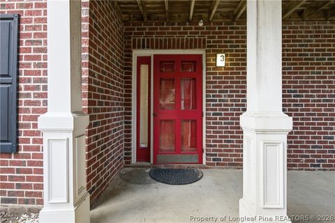 Tiny photo for 420 Bubble Creek Court #3, Fayetteville, NC 28311 (MLS # 760799)