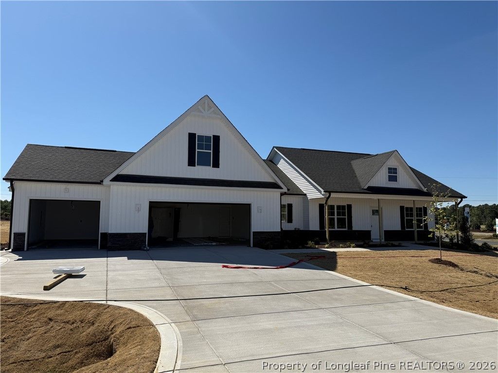 Photo of 22 Grady Farm Way, Benson, NC 27504 (MLS # 761555)