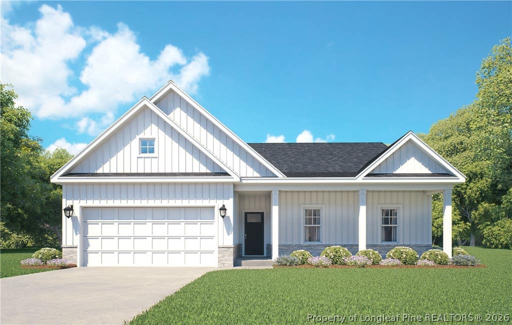 Photo of 380 Thorntons Creek Drive, Erwin, NC 28339 (MLS # 766890)