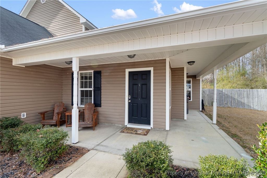 Photo of 290 Mayor Court, Raeford, NC 28376 (MLS # 755630)