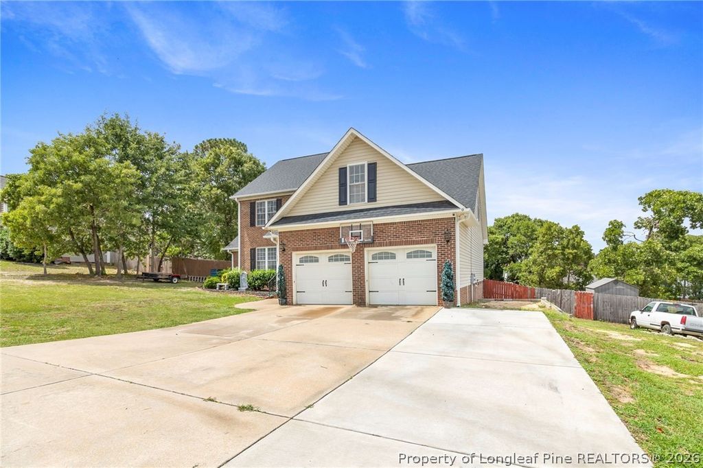 Photo of 225 Timberline Drive, Sanford, NC 27332 (MLS # 764822)