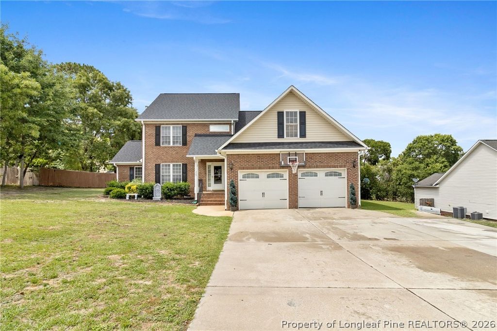 Photo of 225 Timberline Drive, Sanford, NC 27332 (MLS # 764822)
