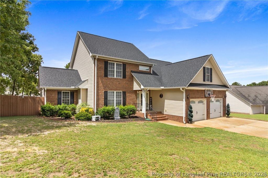 Photo of 225 Timberline Drive, Sanford, NC 27332 (MLS # 764822)