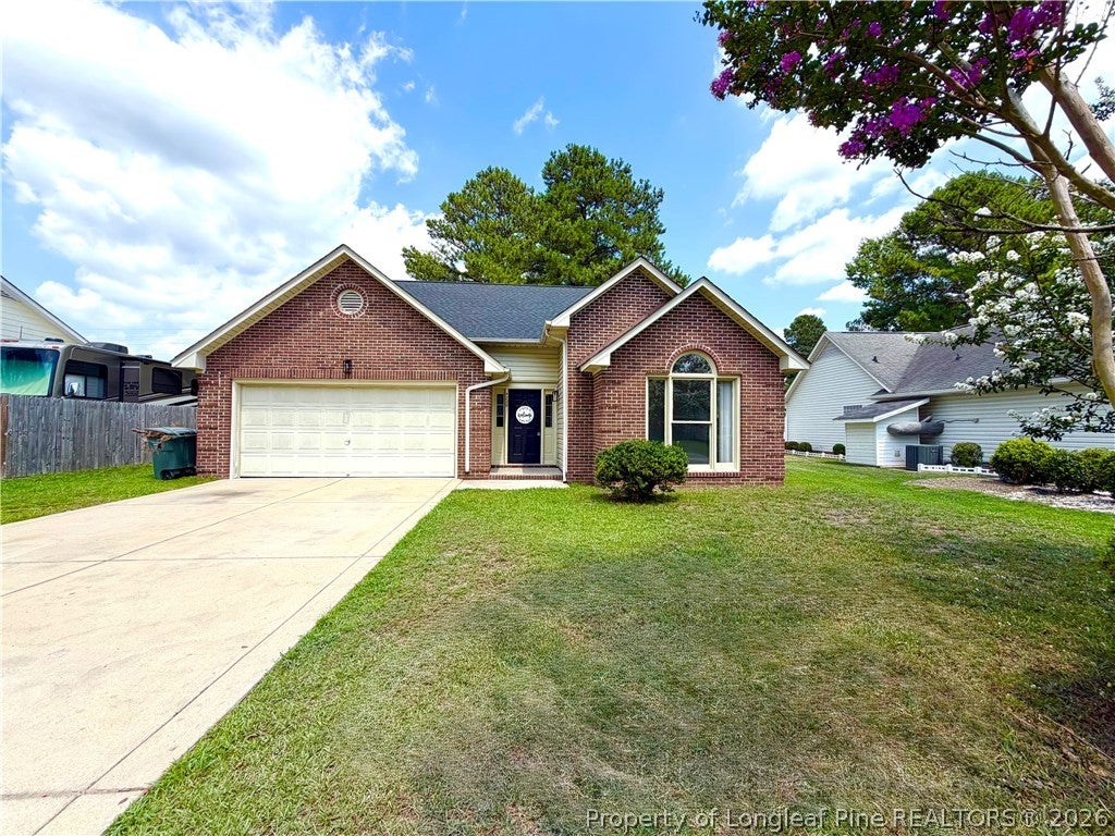 Photo of 4229 Buckhurst Drive, Hope Mills, NC 28348 (MLS # 765533)