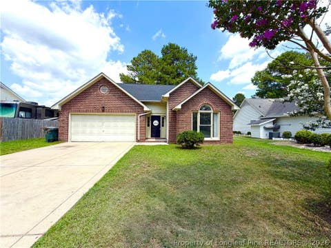 Photo of 4229 Buckhurst Drive, Hope Mills, NC 28348 (MLS # 765533)