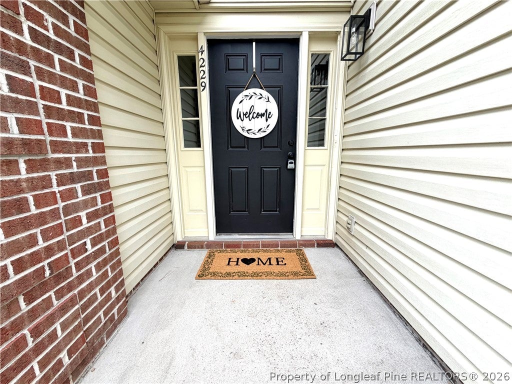 Photo of 4229 Buckhurst Drive, Hope Mills, NC 28348 (MLS # 765533)