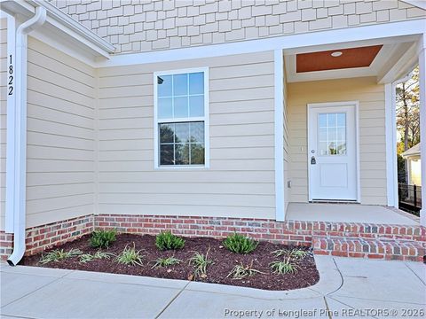 Tiny photo for 1822 Fordham Drive, Fayetteville, NC 28304 (MLS # 758281)