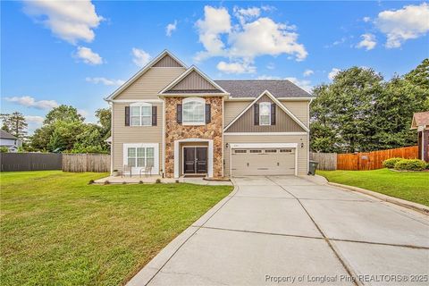 3125 Bogota Court Fayetteville NC 28306