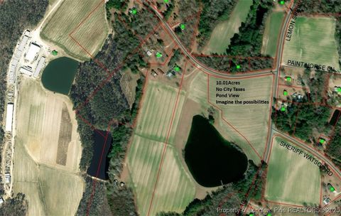 Tiny photo for 0 Castleberry Road, Sanford, NC 27332 (MLS # 754287)