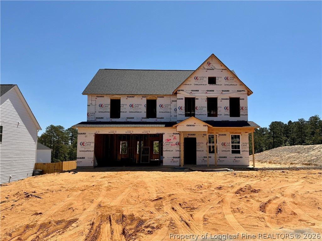 Photo of 270 Harborwood Street, Lillington, NC 27546 (MLS # 761570)