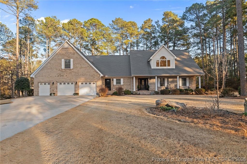 Photo of 30181 East Lake Road, Wagram, NC 28396 (MLS # 756340)