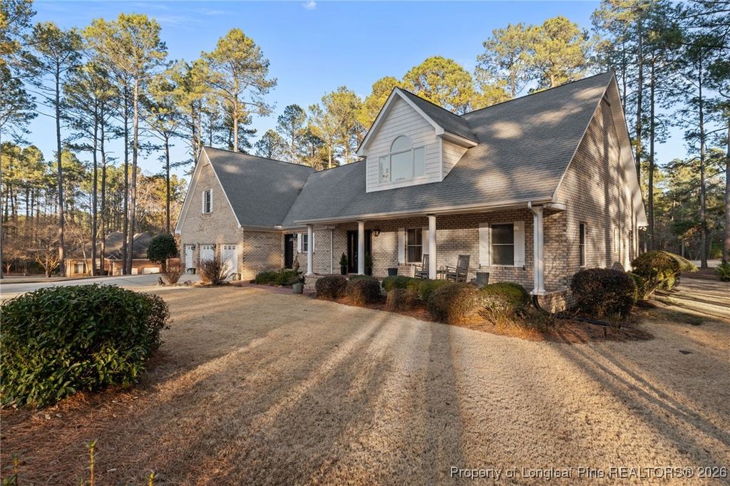 Photo of 30181 East Lake Road, Wagram, NC 28396 (MLS # 756340)