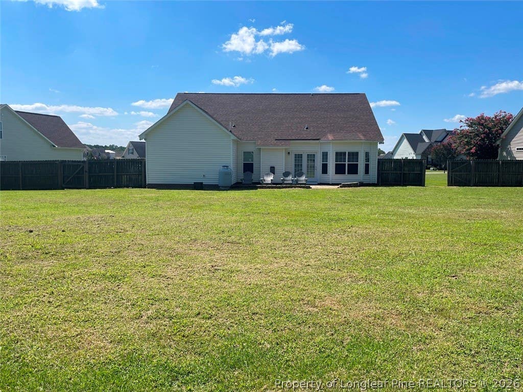 Photo of 310 Oakridge Drive, Raeford, NC 28376 (MLS # 767013)