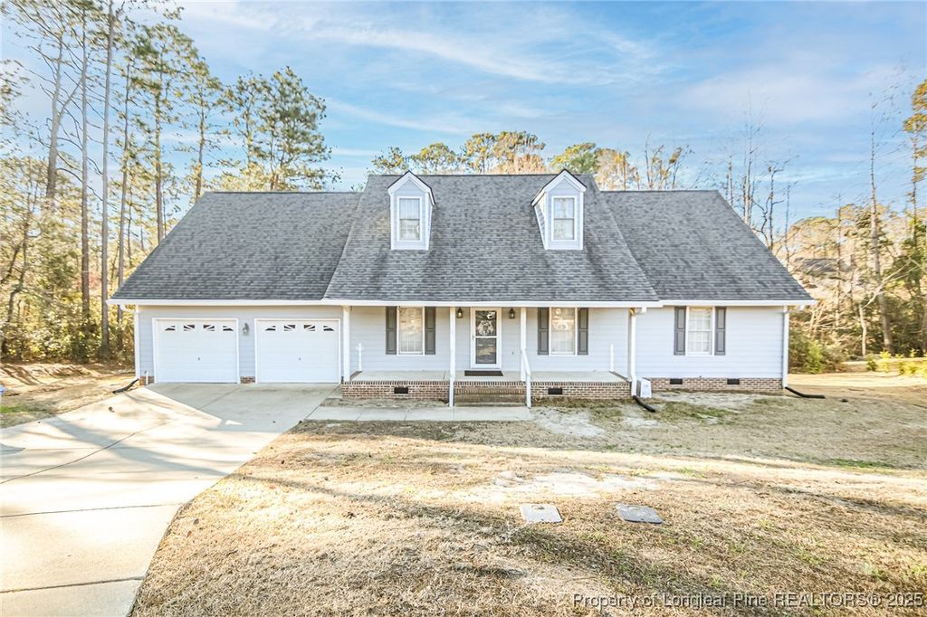 Photo of 845 Larkspur Drive, Fayetteville, NC 28311 (MLS # 755033)