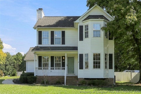 Photo of 3006 Rena Lane, Sanford, NC 27330 (MLS # 770537)