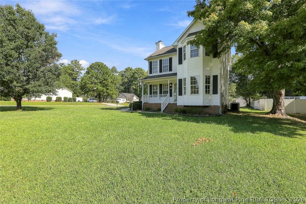 Photo of 3006 Rena Lane, Sanford, NC 27330 (MLS # 770537)