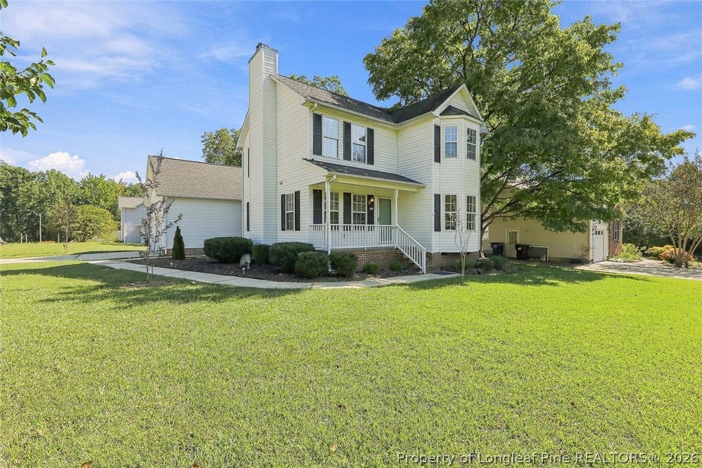 Photo of 3006 Rena Lane, Sanford, NC 27330 (MLS # 770537)