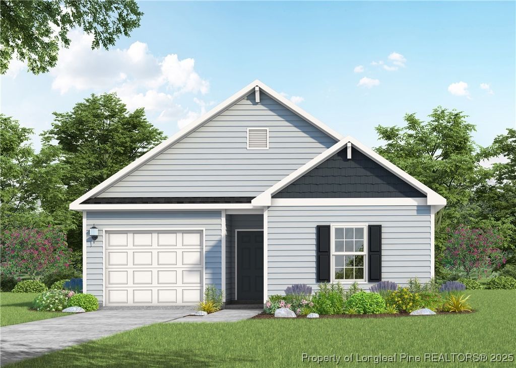Photo of 5409 Short Leaf (Lot 106) Road, Fayetteville, NC 28311 (MLS # 751800)