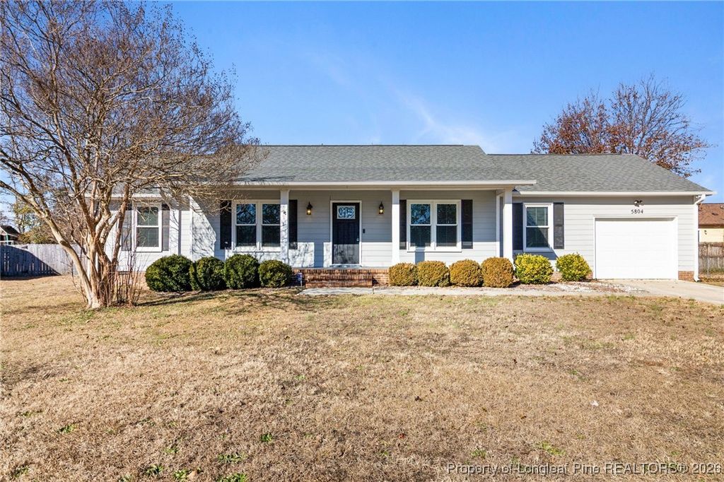 Photo of 5804 Highstan Court, Fayetteville, NC 28304 (MLS # 755465)