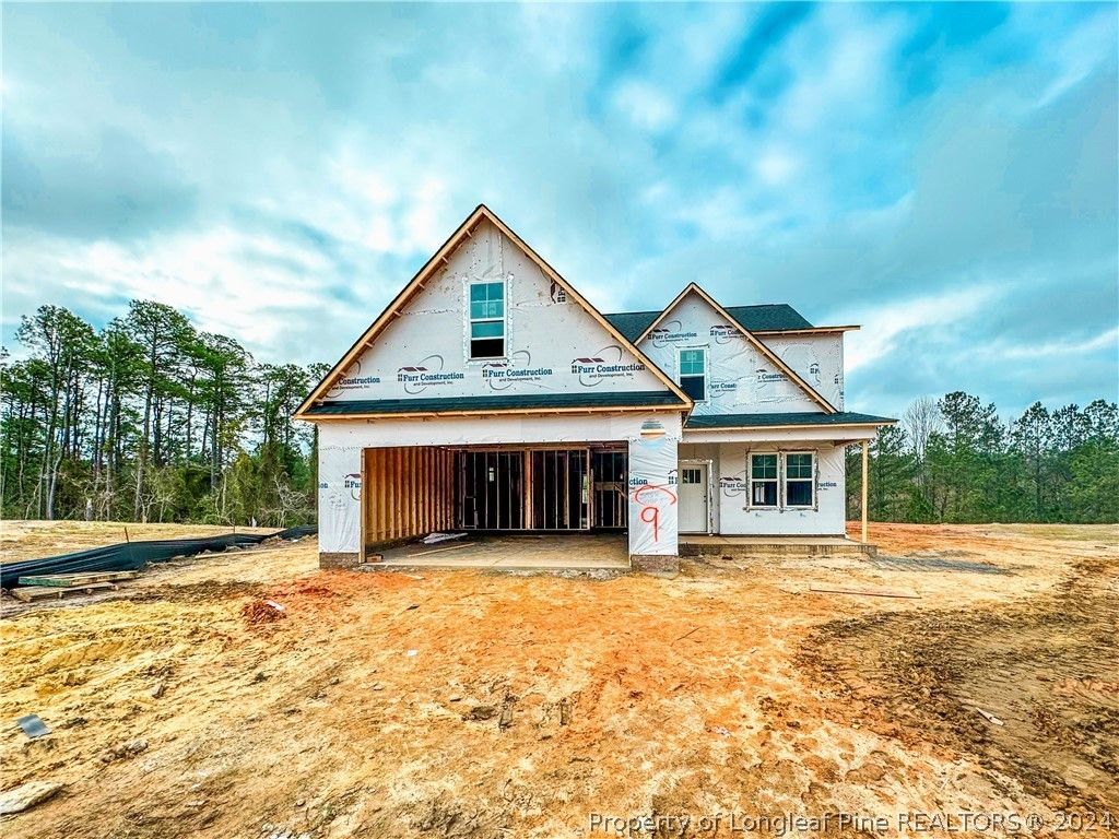 681 Cresswell Moor (LOT 9) Way

                                                                             Fayetteville                                

                                    , NC - $499,900
