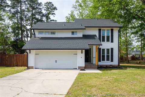 Tiny photo for 309 Broomfield Court, Fayetteville, NC 28311 (MLS # 760608)