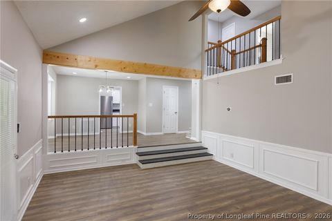 Tiny photo for 309 Broomfield Court, Fayetteville, NC 28311 (MLS # 760608)