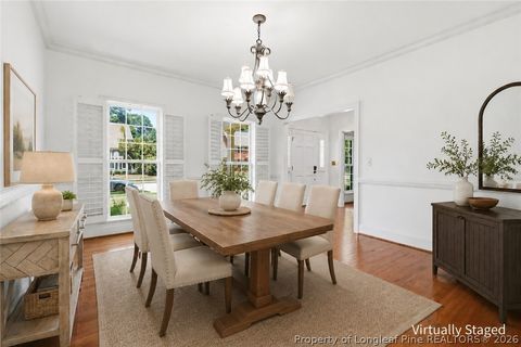 Tiny photo for 3525 Prestwick Drive, Fayetteville, NC 28303 (MLS # 764724)