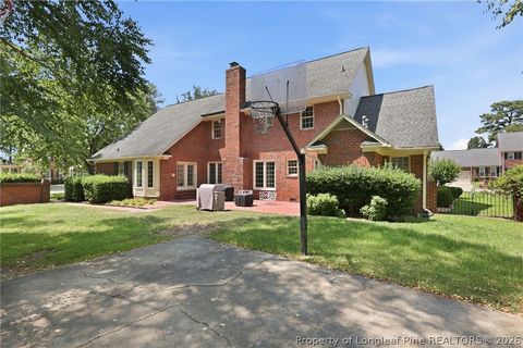 Tiny photo for 3525 Prestwick Drive, Fayetteville, NC 28303 (MLS # 764724)