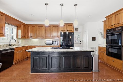 Tiny photo for 3525 Prestwick Drive, Fayetteville, NC 28303 (MLS # 764724)