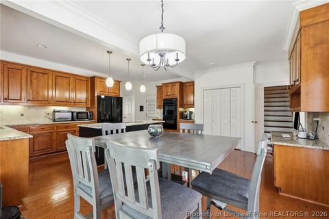 Tiny photo for 3525 Prestwick Drive, Fayetteville, NC 28303 (MLS # 764724)