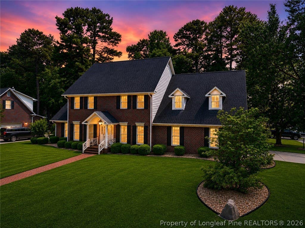 Photo of 3525 Prestwick Drive, Fayetteville, NC 28303 (MLS # 764724)