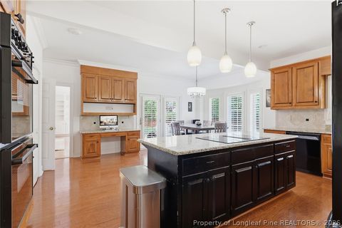 Tiny photo for 3525 Prestwick Drive, Fayetteville, NC 28303 (MLS # 764724)