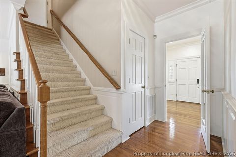 Tiny photo for 3525 Prestwick Drive, Fayetteville, NC 28303 (MLS # 764724)