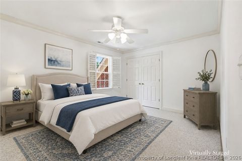 Tiny photo for 3525 Prestwick Drive, Fayetteville, NC 28303 (MLS # 764724)