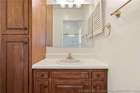 Tiny photo for 3525 Prestwick Drive, Fayetteville, NC 28303 (MLS # 764724)