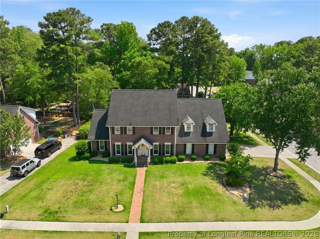 Photo of 3525 Prestwick Drive, Fayetteville, NC 28303 (MLS # 764724)
