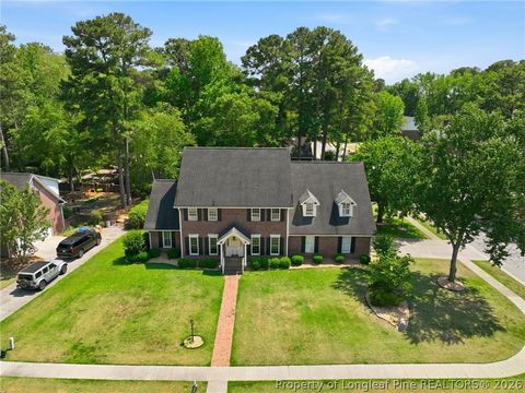 Tiny photo for 3525 Prestwick Drive, Fayetteville, NC 28303 (MLS # 764724)