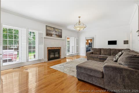 Tiny photo for 3525 Prestwick Drive, Fayetteville, NC 28303 (MLS # 764724)