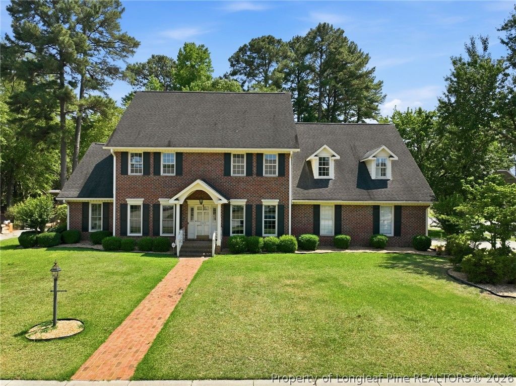 Photo of 3525 Prestwick Drive, Fayetteville, NC 28303 (MLS # 764724)