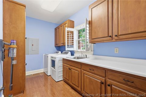 Tiny photo for 3525 Prestwick Drive, Fayetteville, NC 28303 (MLS # 764724)
