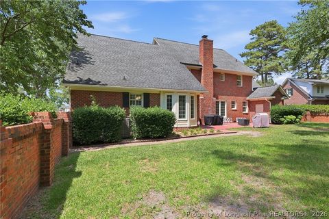 Tiny photo for 3525 Prestwick Drive, Fayetteville, NC 28303 (MLS # 764724)