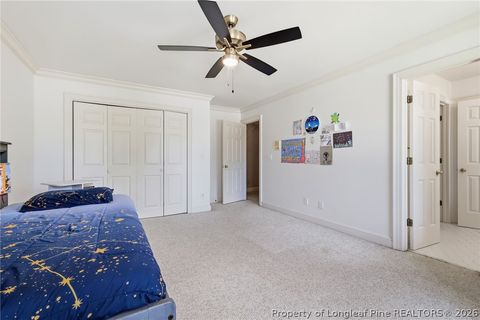Tiny photo for 3525 Prestwick Drive, Fayetteville, NC 28303 (MLS # 764724)