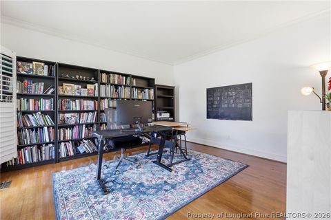 Tiny photo for 3525 Prestwick Drive, Fayetteville, NC 28303 (MLS # 764724)