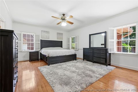 Tiny photo for 3525 Prestwick Drive, Fayetteville, NC 28303 (MLS # 764724)