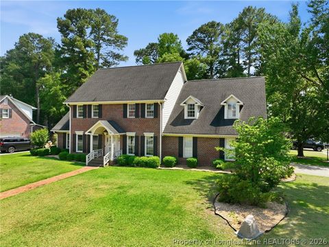 Photo of 3525 Prestwick Drive, Fayetteville, NC 28303 (MLS # 764724)