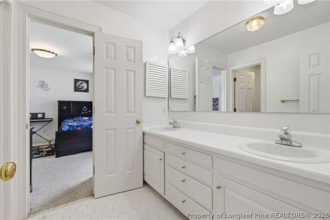 Tiny photo for 3525 Prestwick Drive, Fayetteville, NC 28303 (MLS # 764724)
